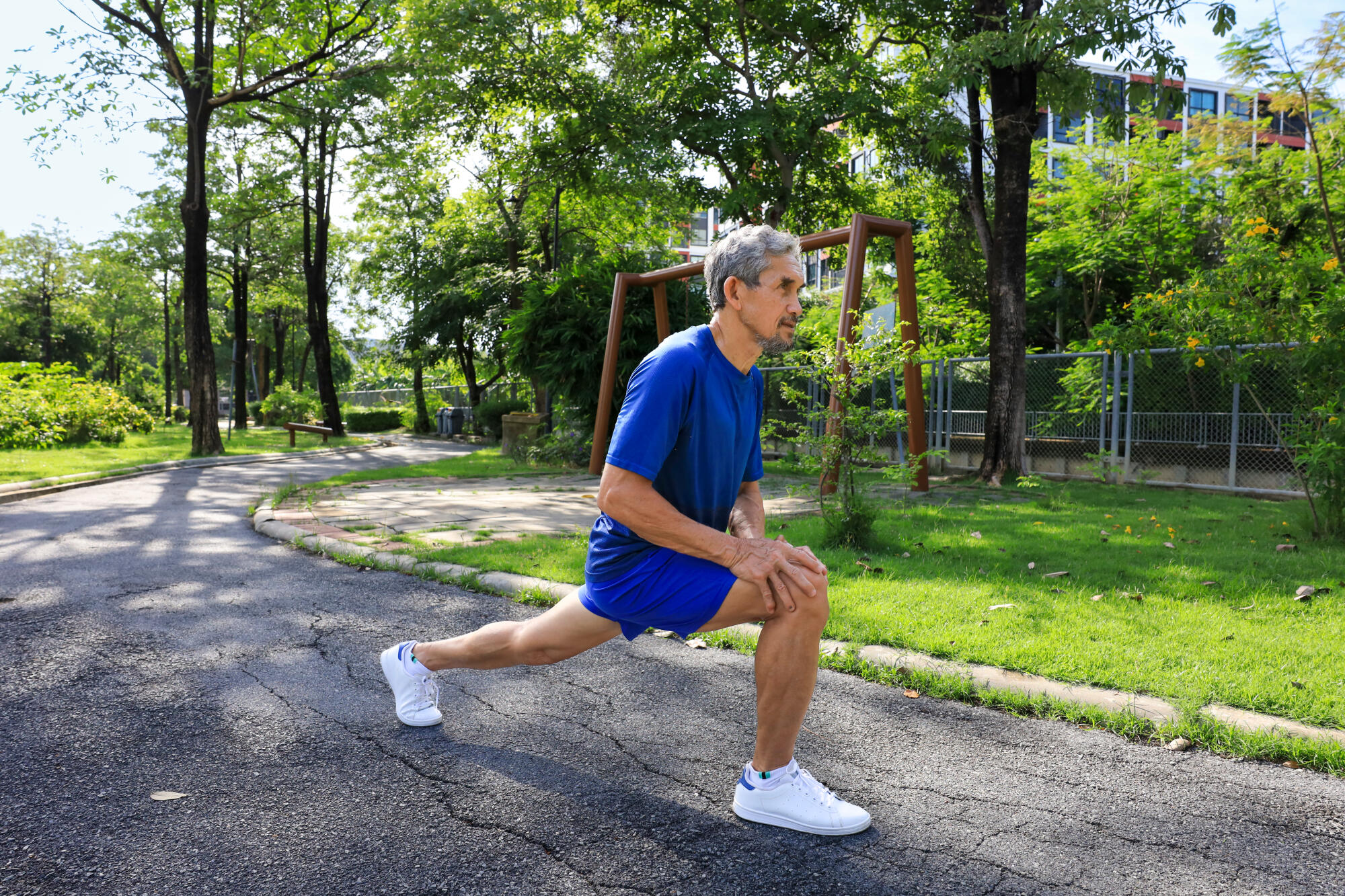 Best Golf Stretches for Seniors